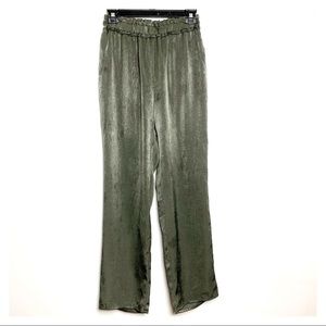 Olive Green Pants size Small
